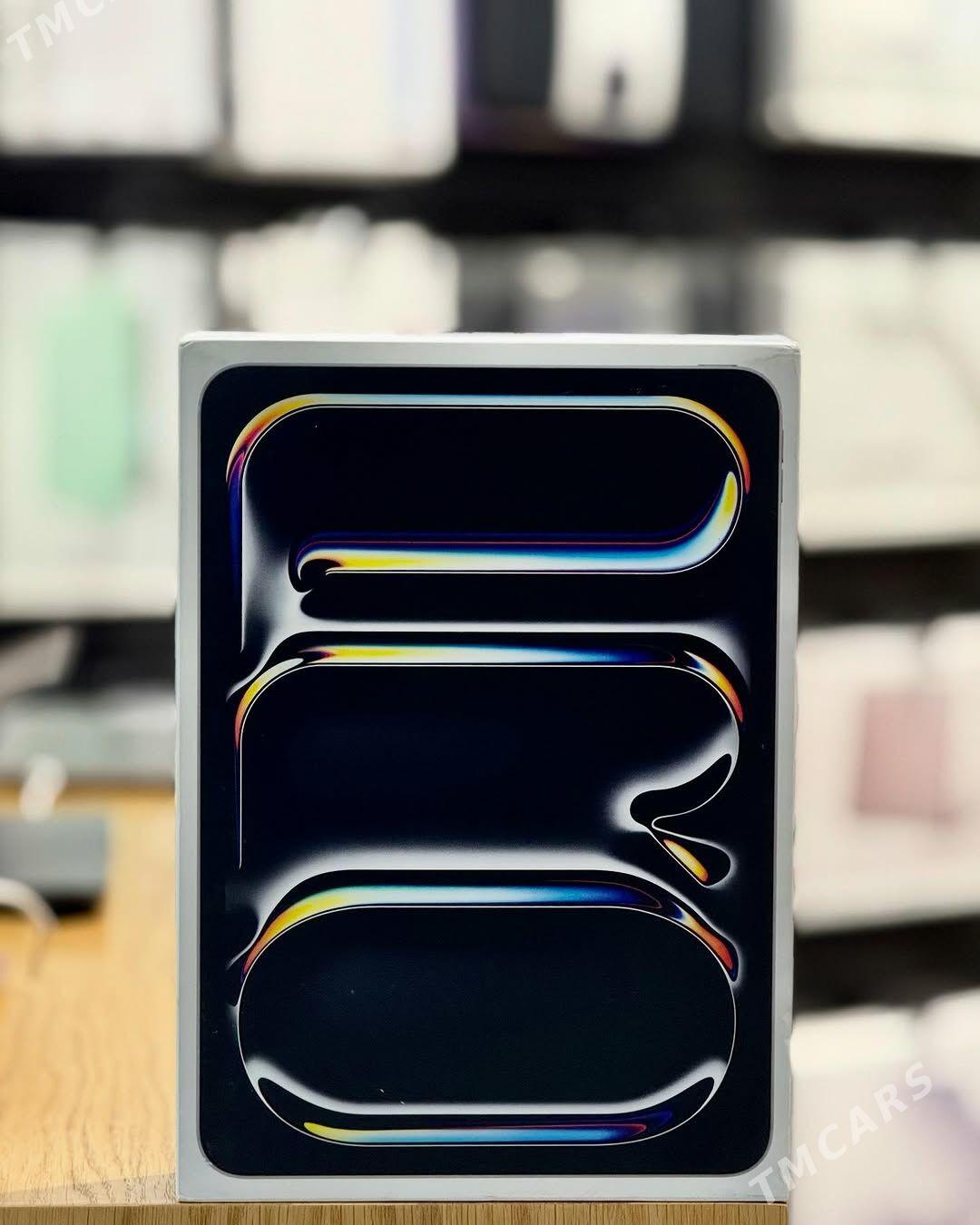 iPad Pro 11" M4 (256GB) - Aşgabat - img 2