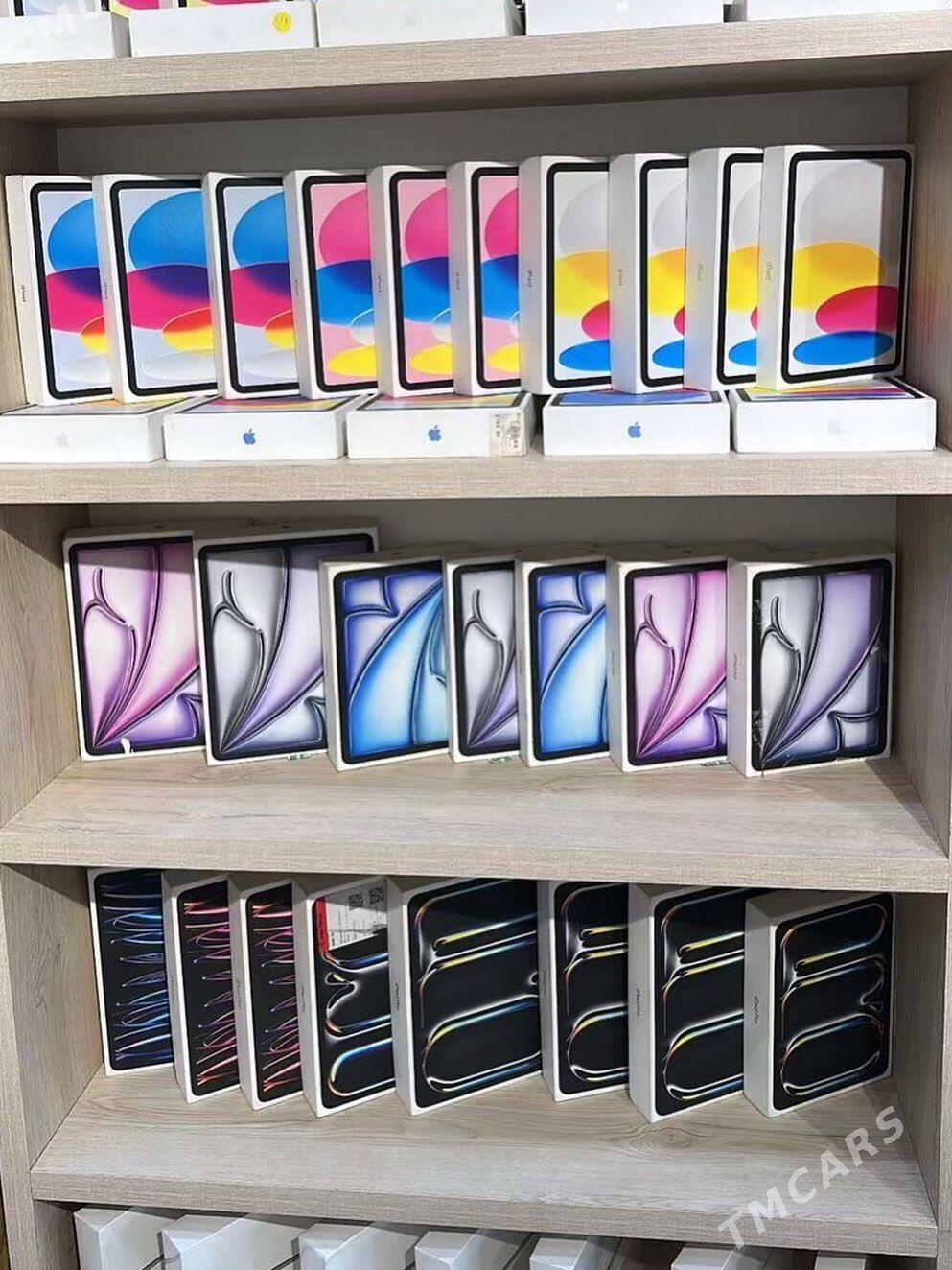 iPad Pro 11" M4 (256GB) - Aşgabat - img 1