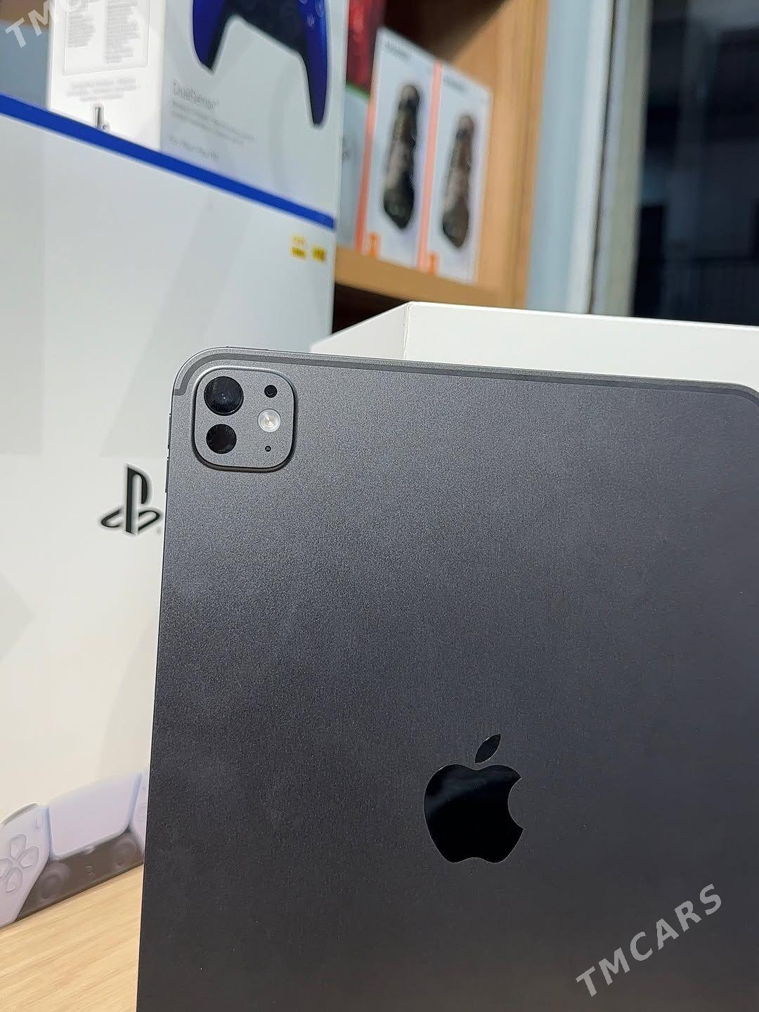 iPad Pro 11" M4 (256GB) - Aşgabat - img 7