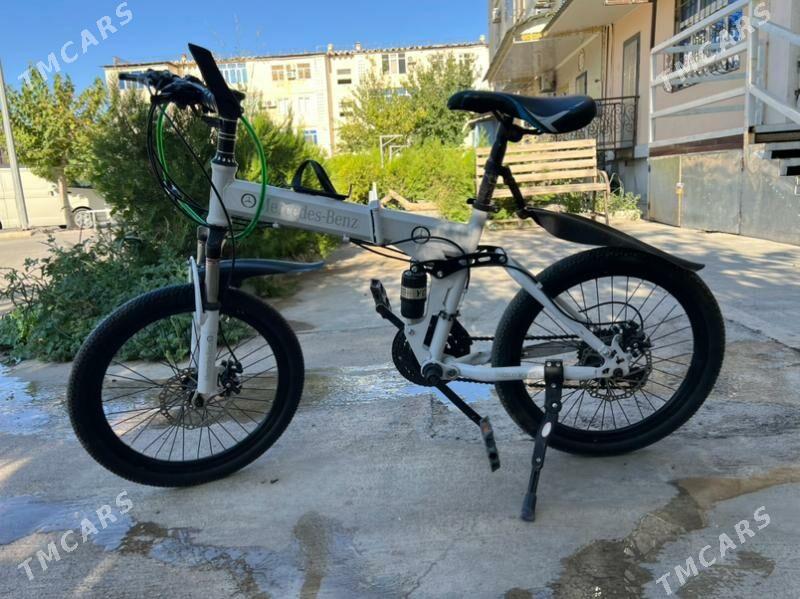 Mercedes tigir - Ашхабад - img 3