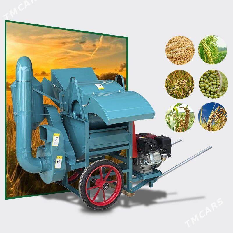 Mini kombaýn - Aşgabat - img 1