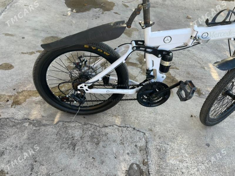 Mercedes tigir - Ашхабад - img 1