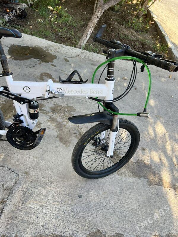 Mercedes tigir - Ашхабад - img 2