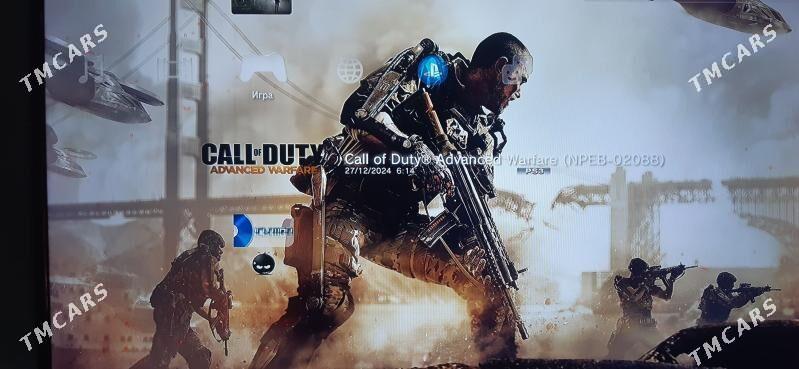 Playstation oyunlar - Дашогуз - img 1