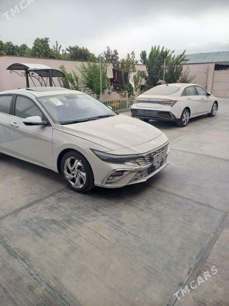 Hyundai Elantra GT 2025 - 270 000 TMT - Кëши - img 3