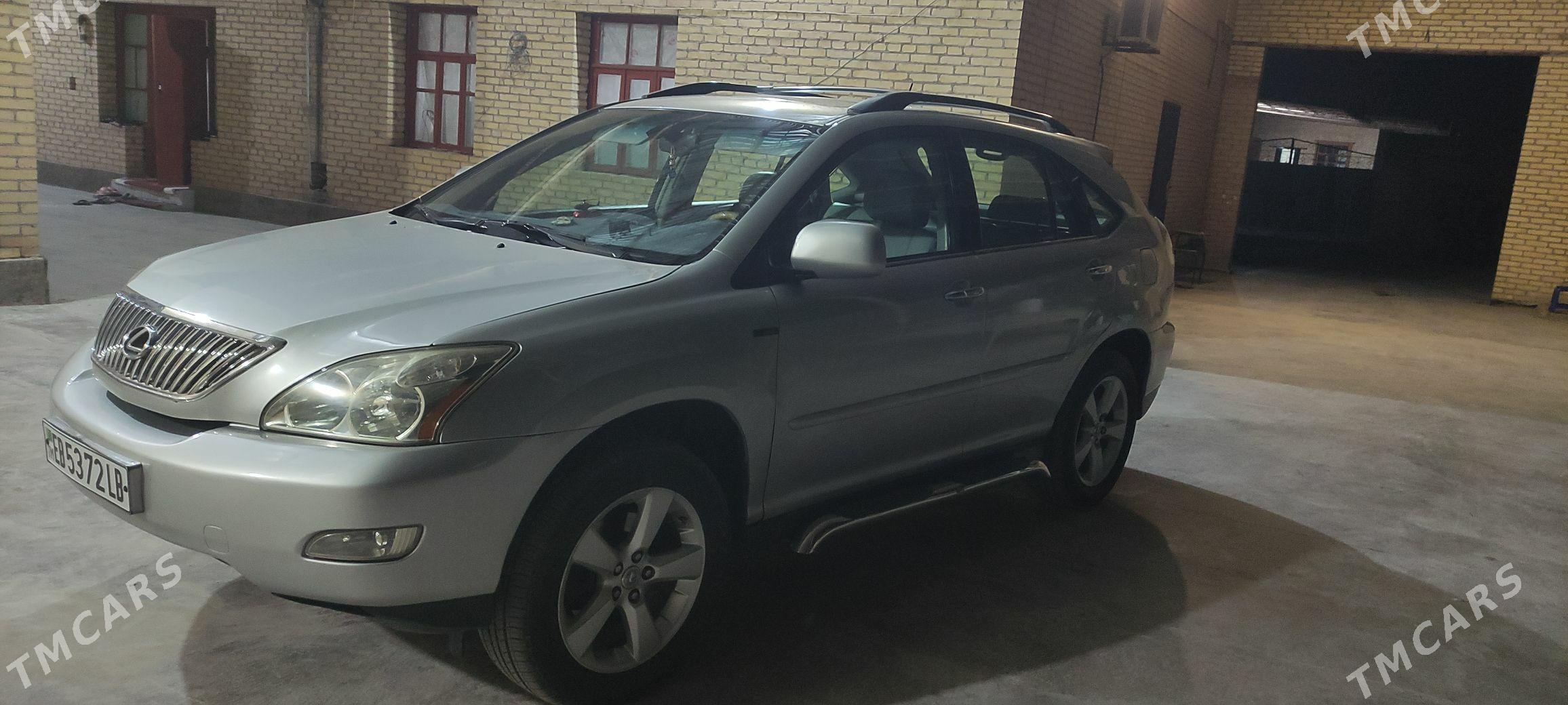 Lexus RX 330 2004 - 260 000 TMT - Туркменабат - img 3