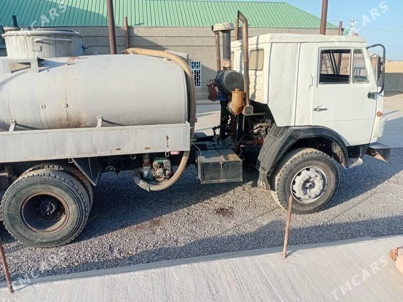 Kamaz 5320 1985 - 180 000 TMT - Bäherden - img 2