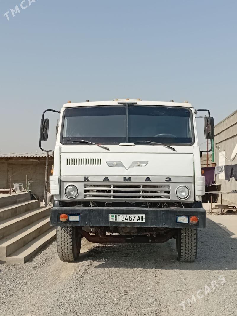 Kamaz 5320 1985 - 180 000 TMT - Bäherden - img 1