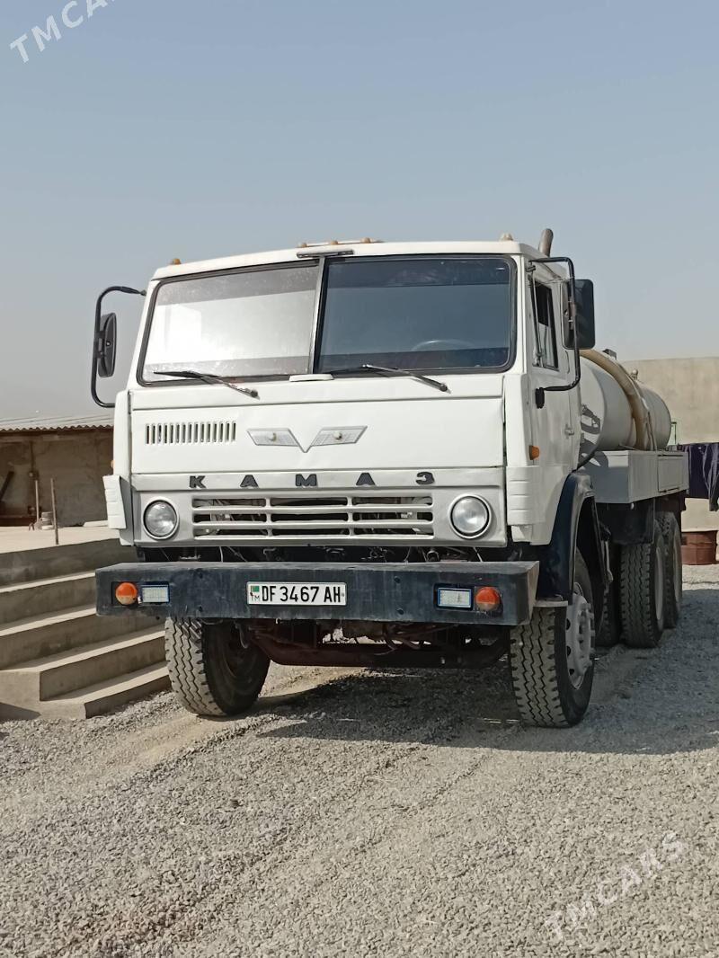 Kamaz 5320 1985 - 180 000 TMT - Bäherden - img 3