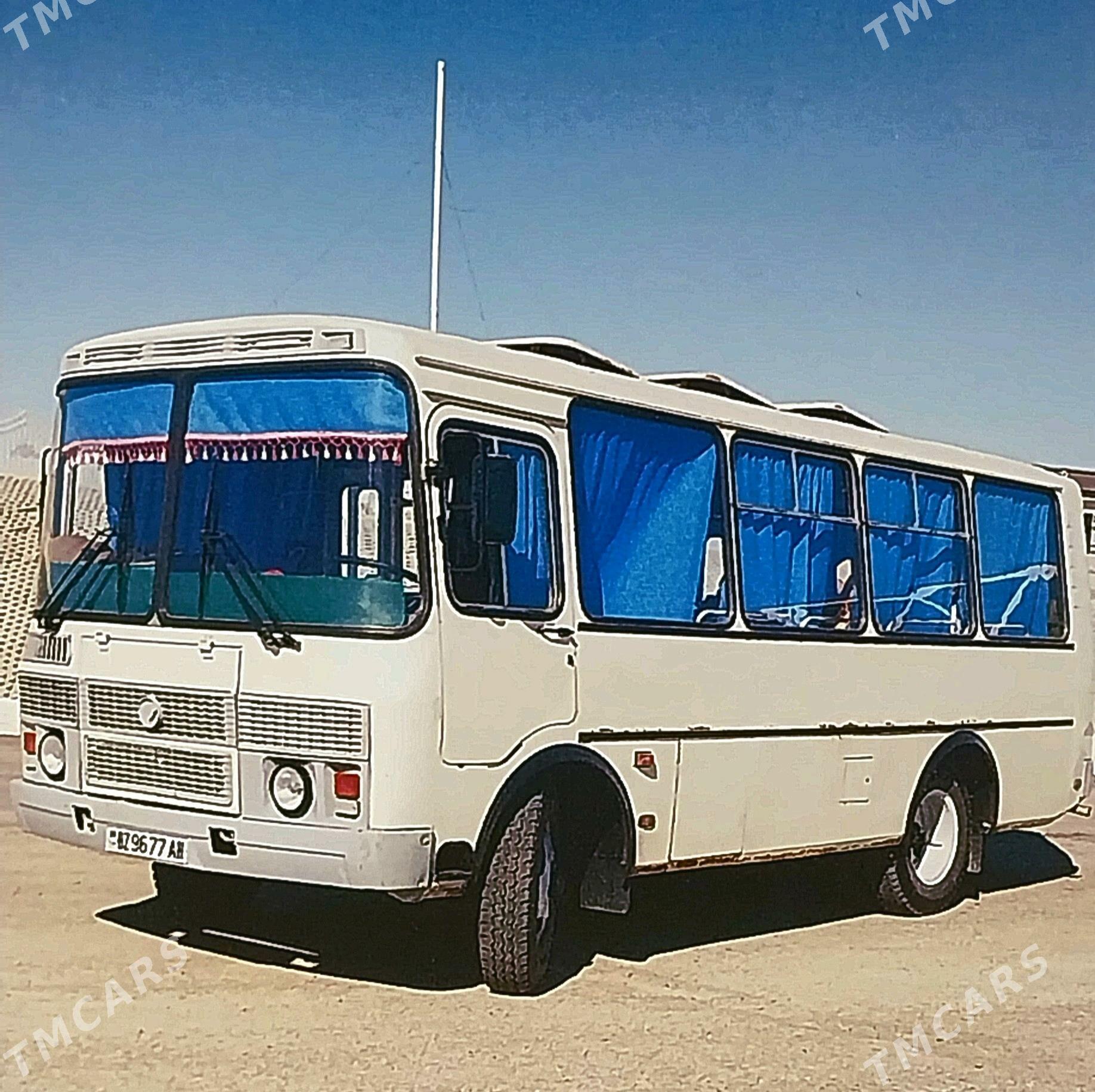 ПАЗ 32053 2008 - 200 000 TMT - Tejen - img 4