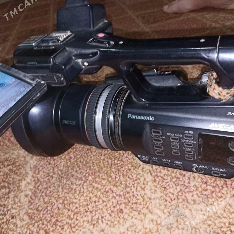 AG 90HDCAM panasonic - Болдумсаз - img 3