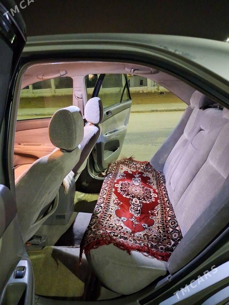 Toyota Camry 2003 - 140 000 TMT - Ak bugdaý etraby - img 6