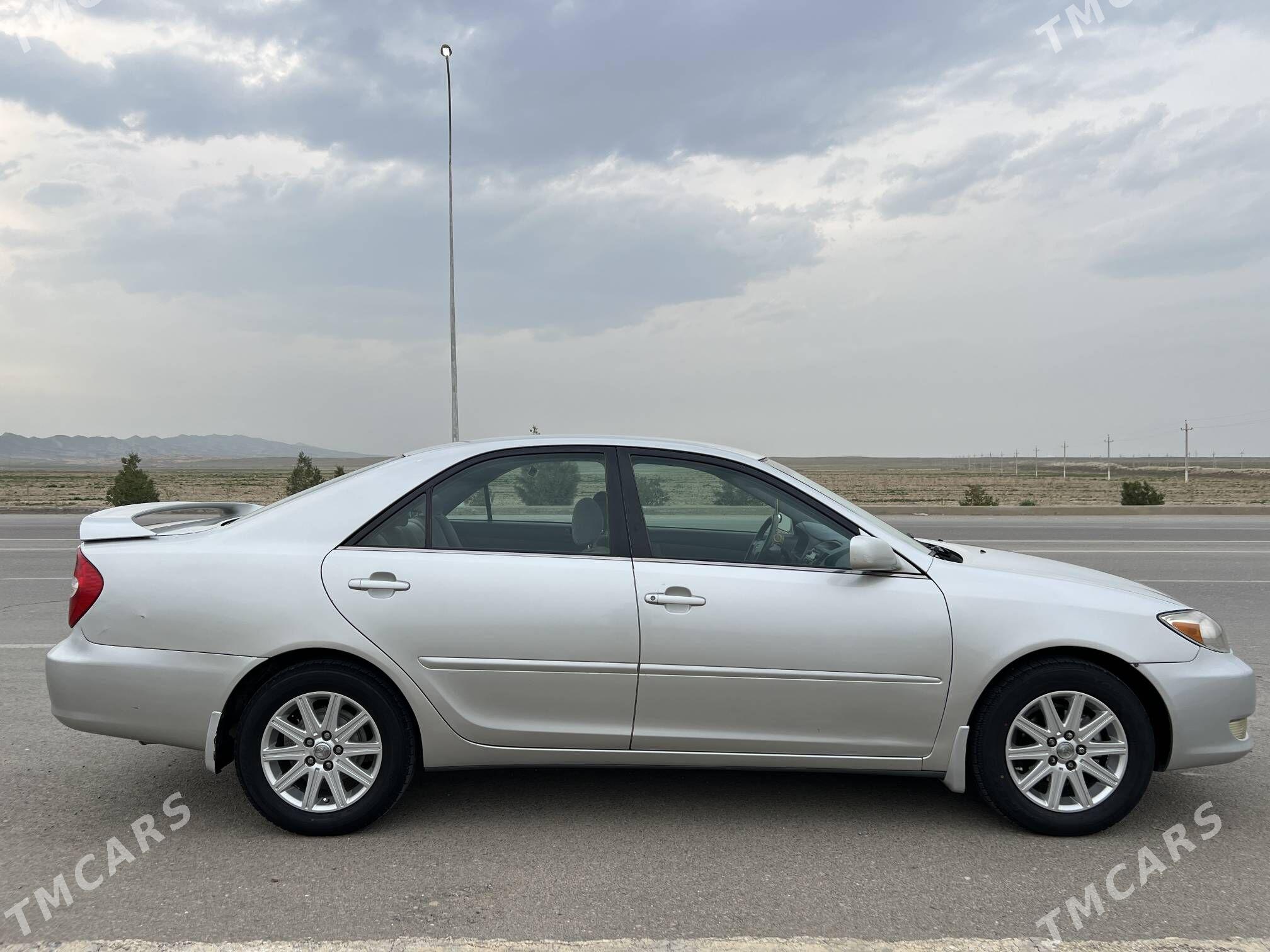 Toyota Camry 2003 - 140 000 TMT - Ak bugdaý etraby - img 5