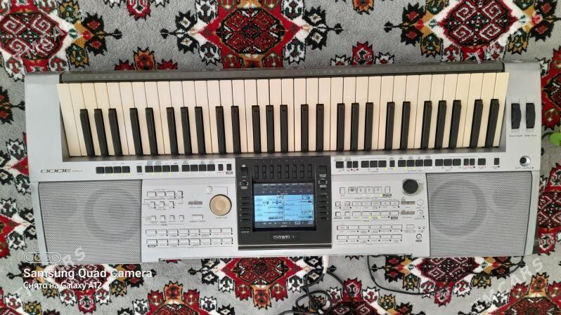 yamaha psr3000 - Ашхабад - img 3