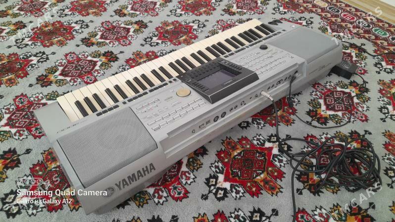 yamaha psr3000 - Ашхабад - img 2