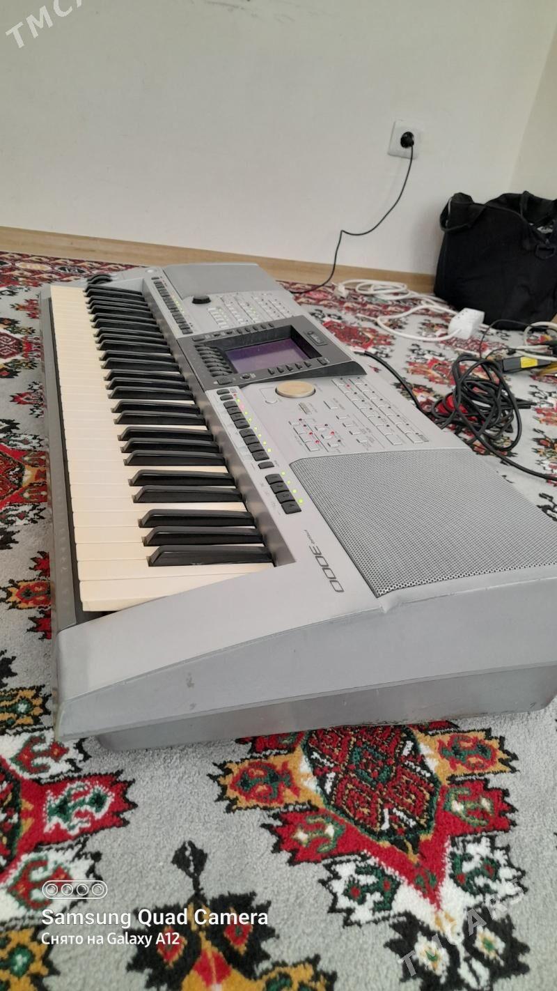 yamaha psr3000 - Ашхабад - img 4