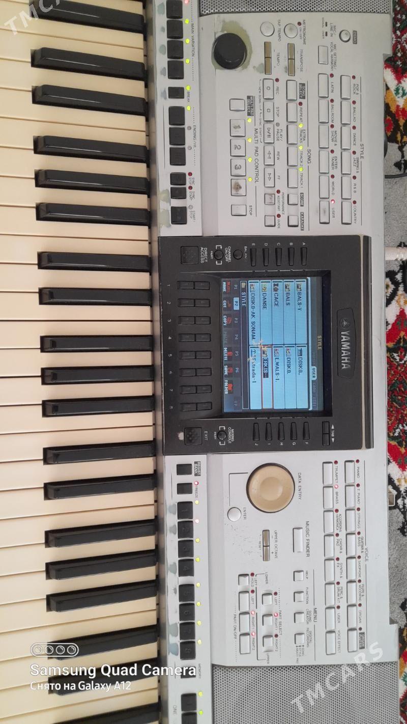 yamaha psr3000 - Ашхабад - img 1