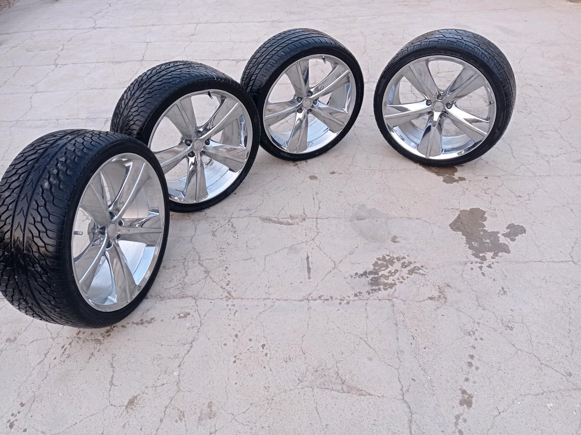 lexus teket diska 5 000 TMT - Gökdepe - img 3