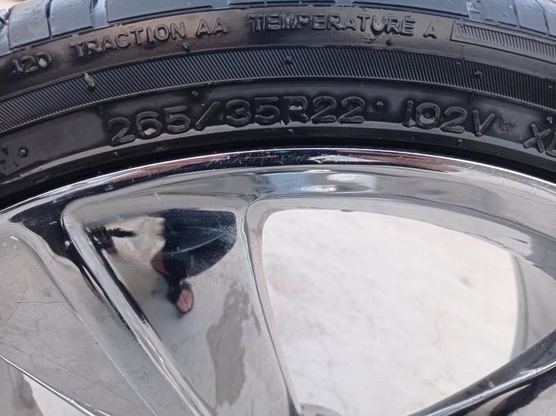 lexus teket diska 5 000 TMT - Gökdepe - img 2