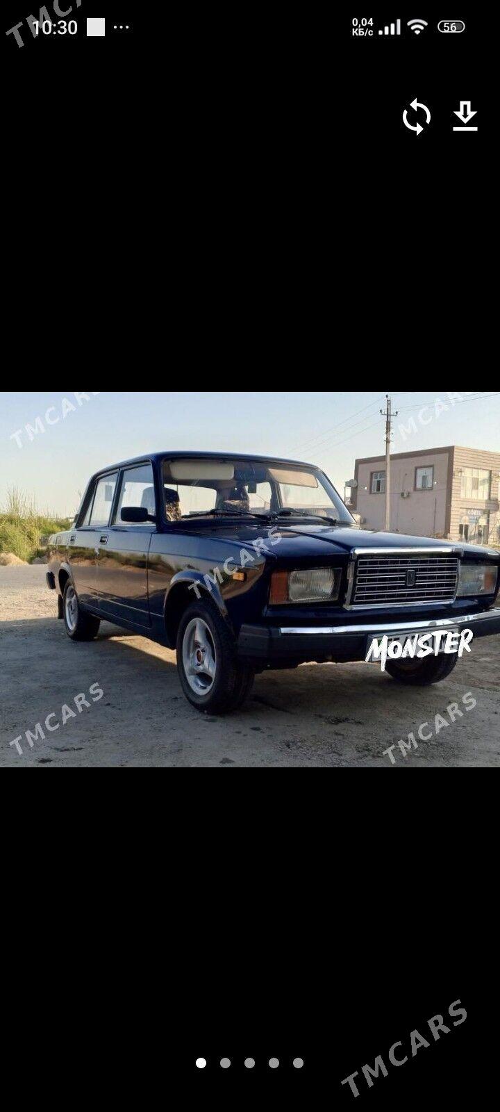 Lada 2107 1995 - 30 000 TMT - Baýramaly - img 3