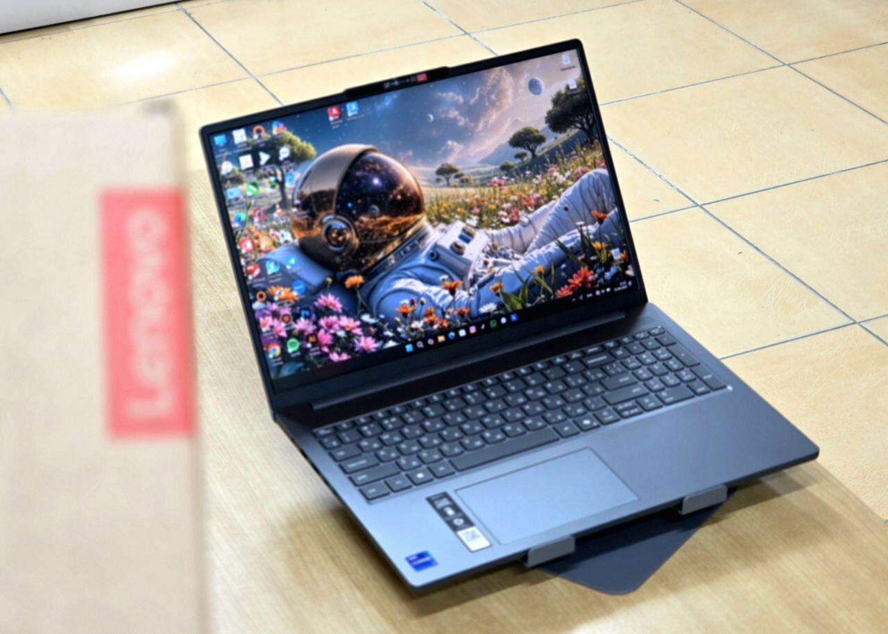 Lenovo 16" IPS Core i7-13620H - Ашхабад - img 1