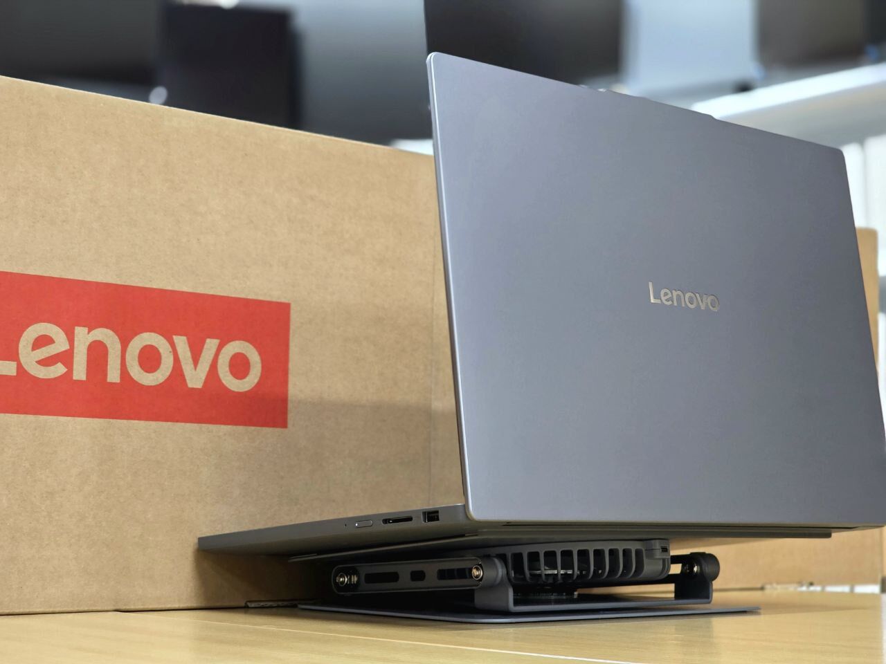 Lenovo 16" IPS Core i7-13620H - Ашхабад - img 6