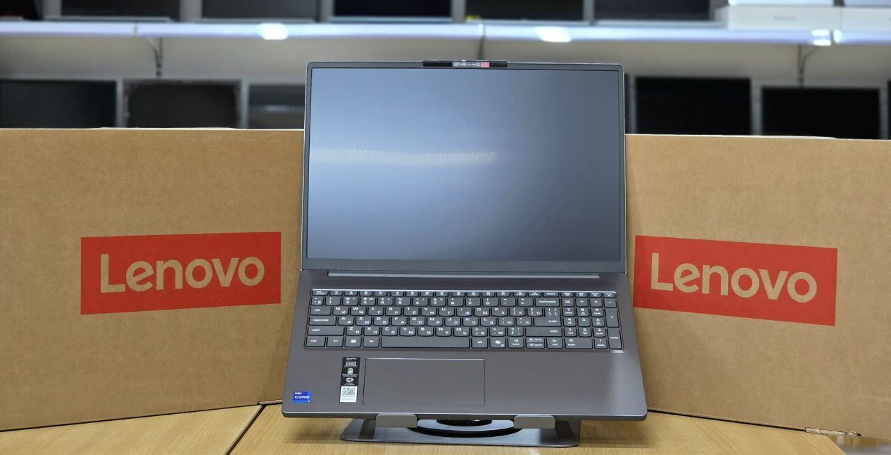 Lenovo 16" IPS Core i7-13620H - Ашхабад - img 4