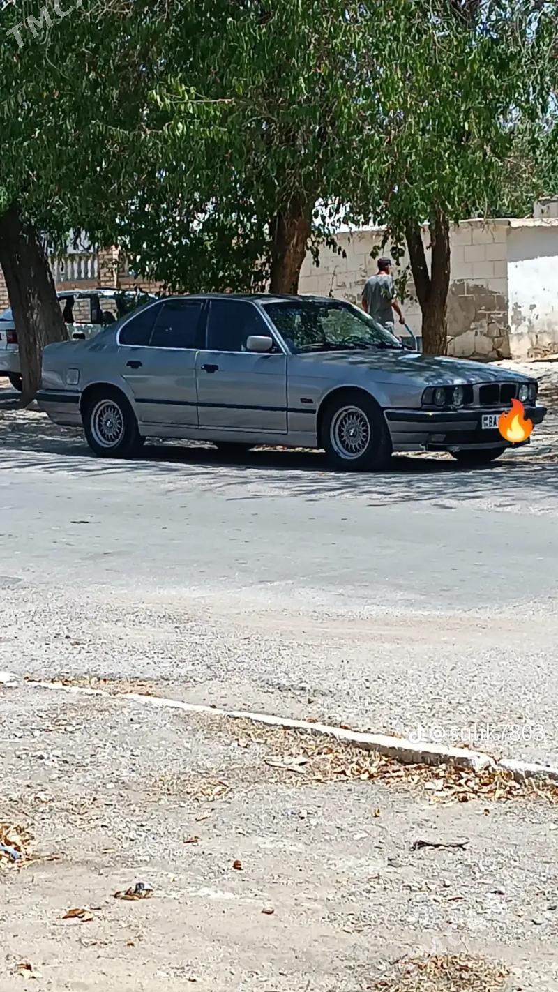 BMW 525 1991 - 50 000 TMT - Туркменбаши - img 2