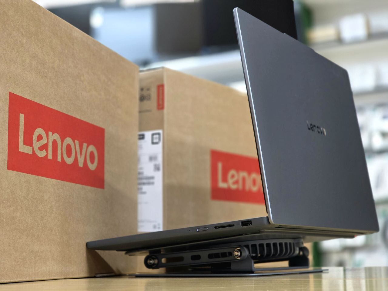 Lenovo 16" IPS Core i7-13620H - Ашхабад - img 5