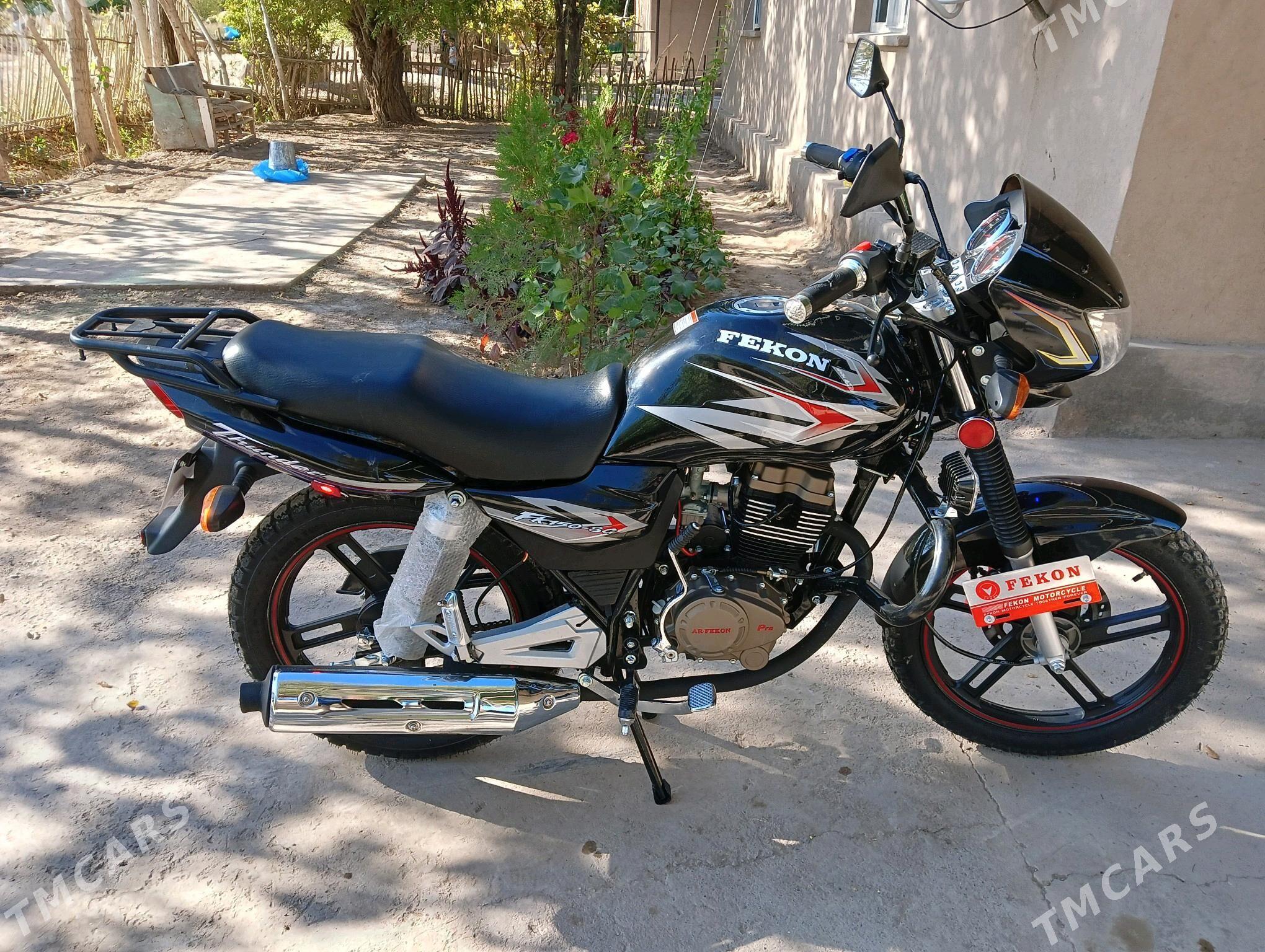 Fekon FK150-8G 2025 - 20 000 TMT - Türkmenbaşy etr. - img 1