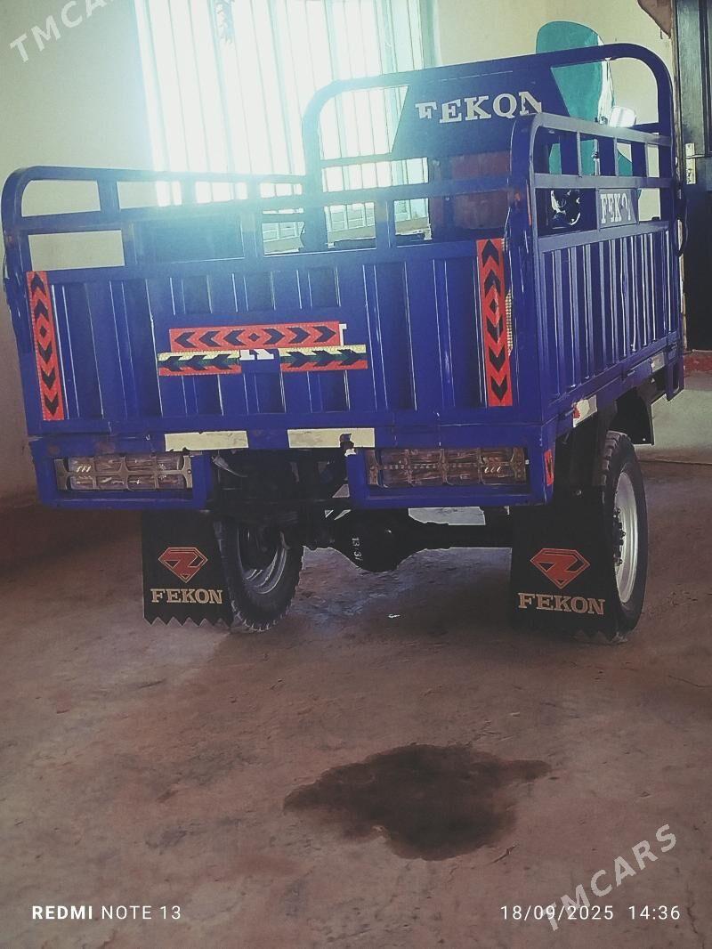 Fekon FK200-14G 2024 - 25 000 TMT - Farap - img 1