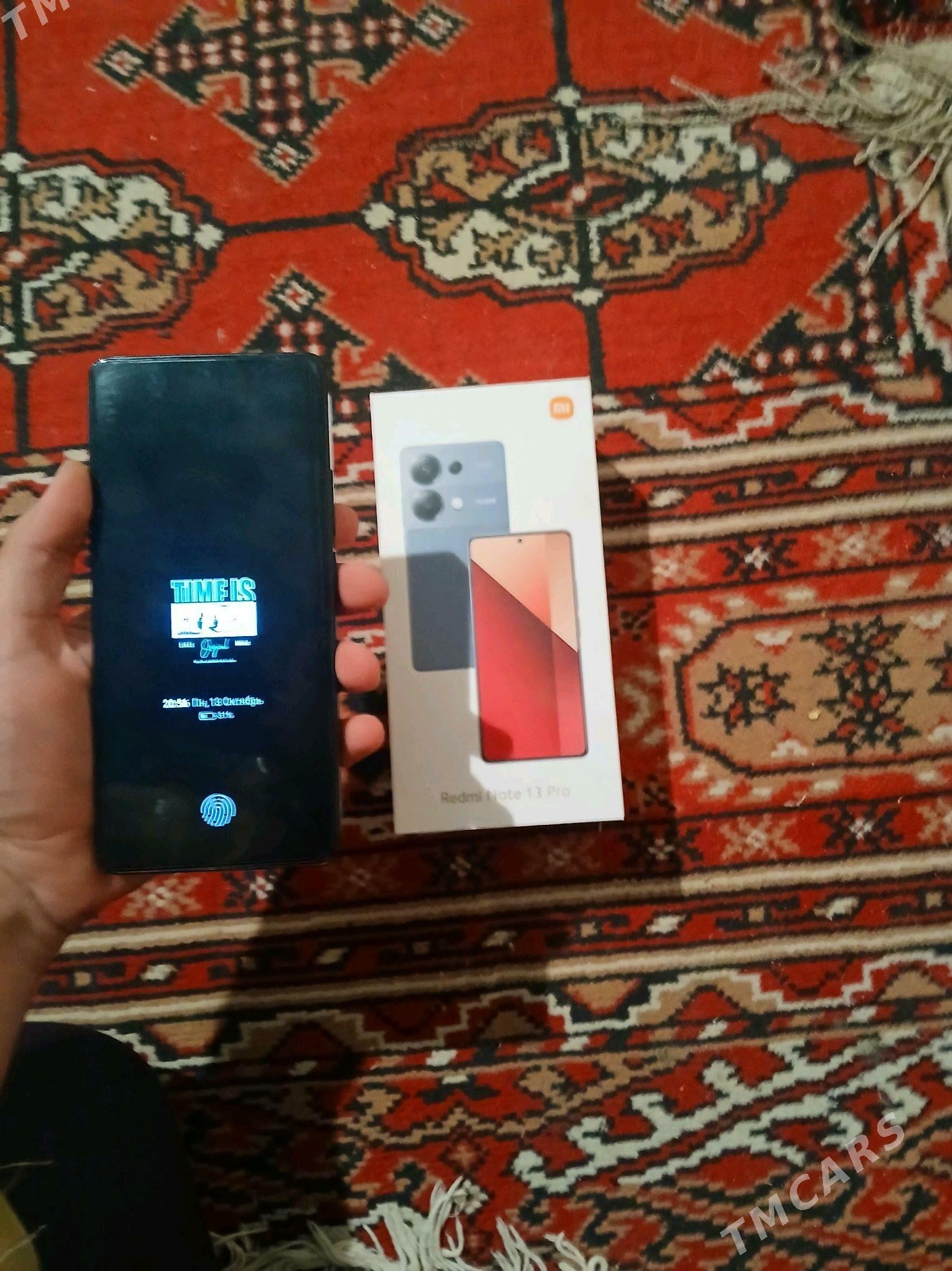 redmi note 13 pro - Gurbansoltan Eje - img 1