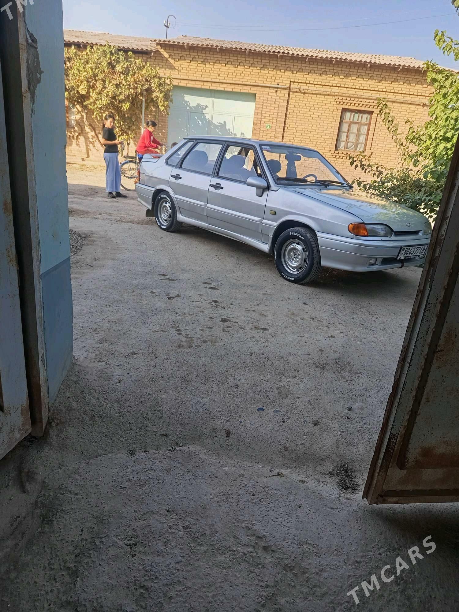 Lada 2115 2001 - 30 000 TMT - Dänew - img 4