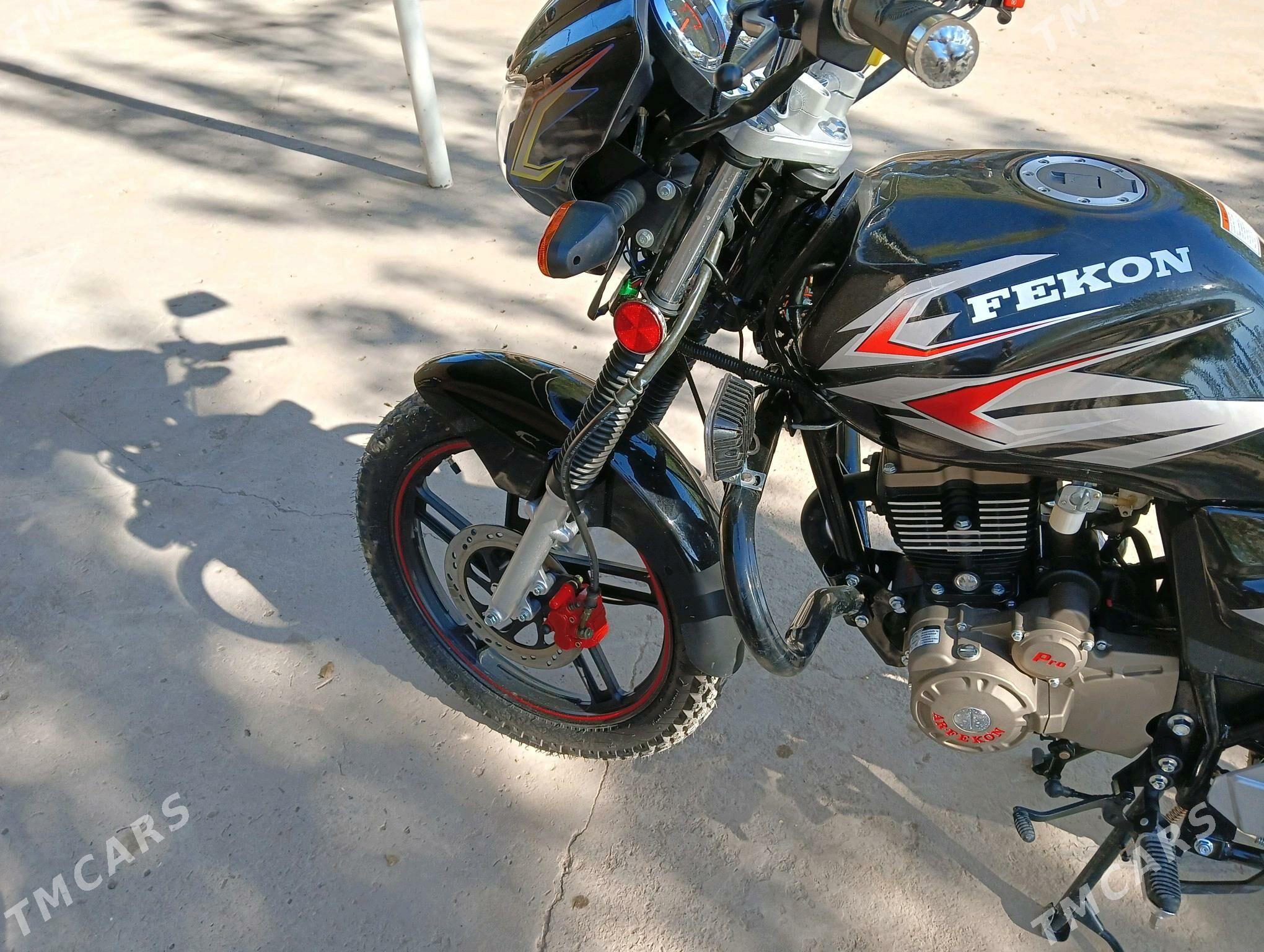 Fekon FK150-8G 2025 - 20 000 TMT - Türkmenbaşy etr. - img 2