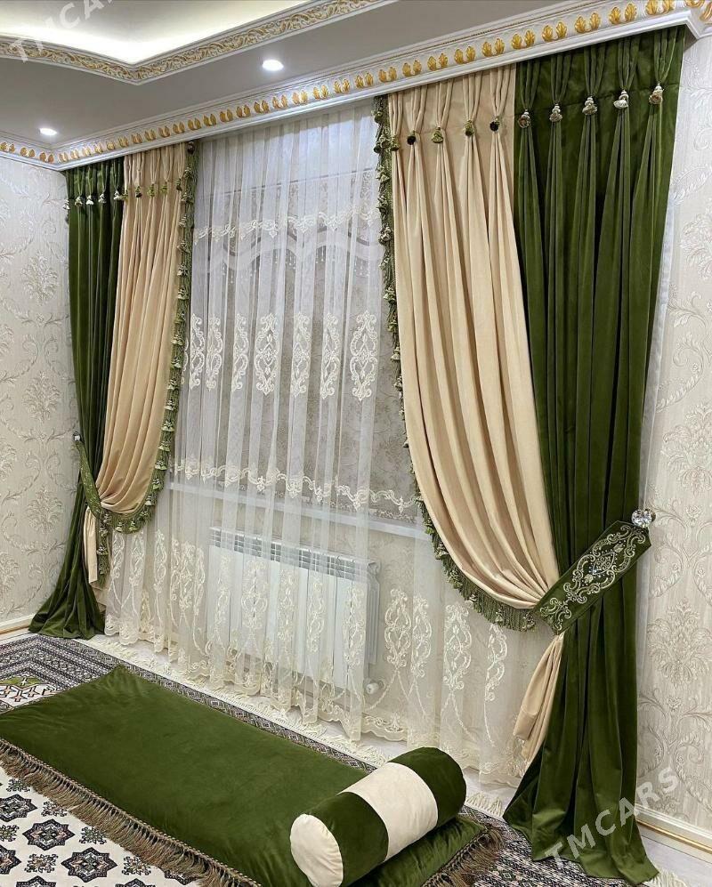 zalyuz perde - Saýat - img 2