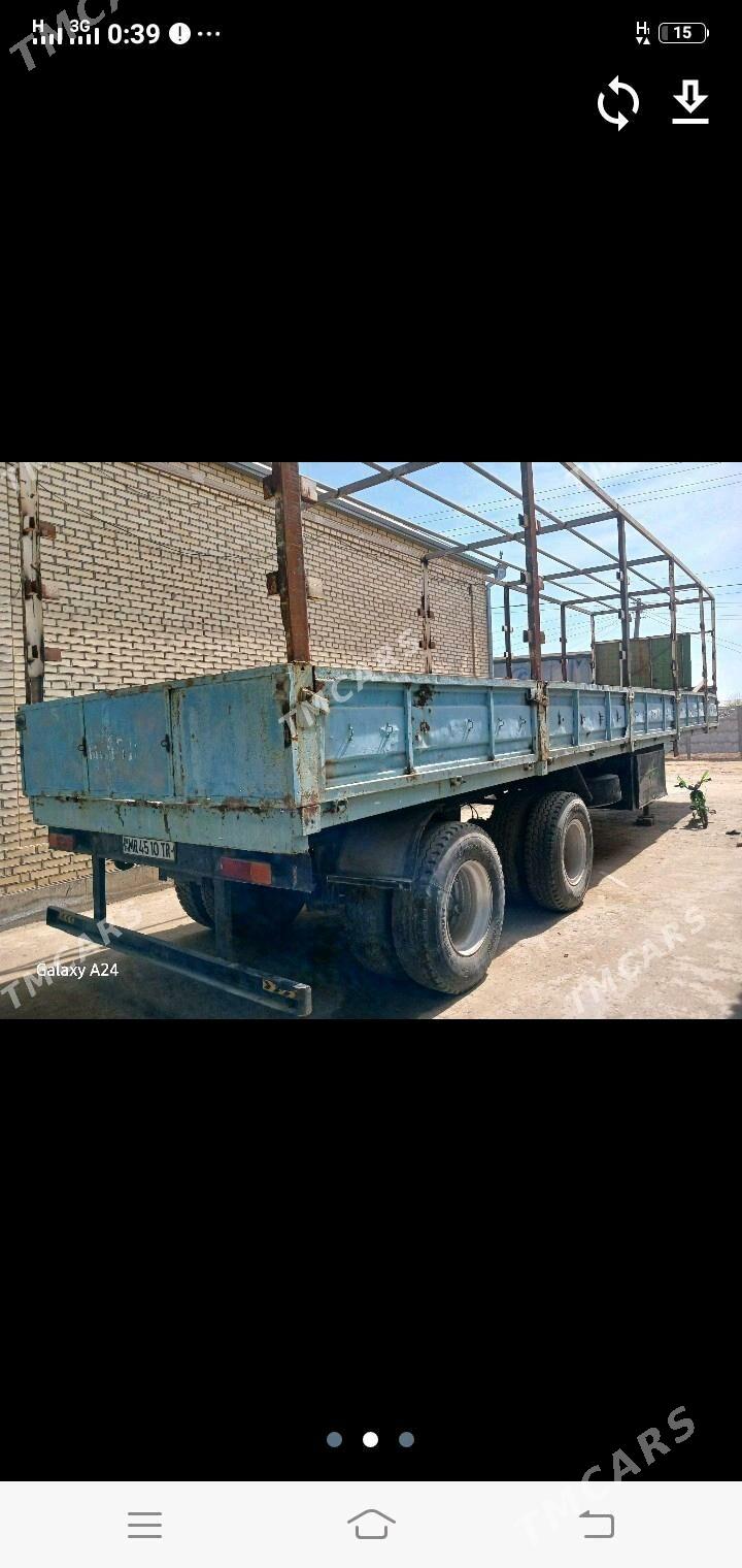 Kogel Cargo 1994 - 110 000 TMT - Мары - img 1