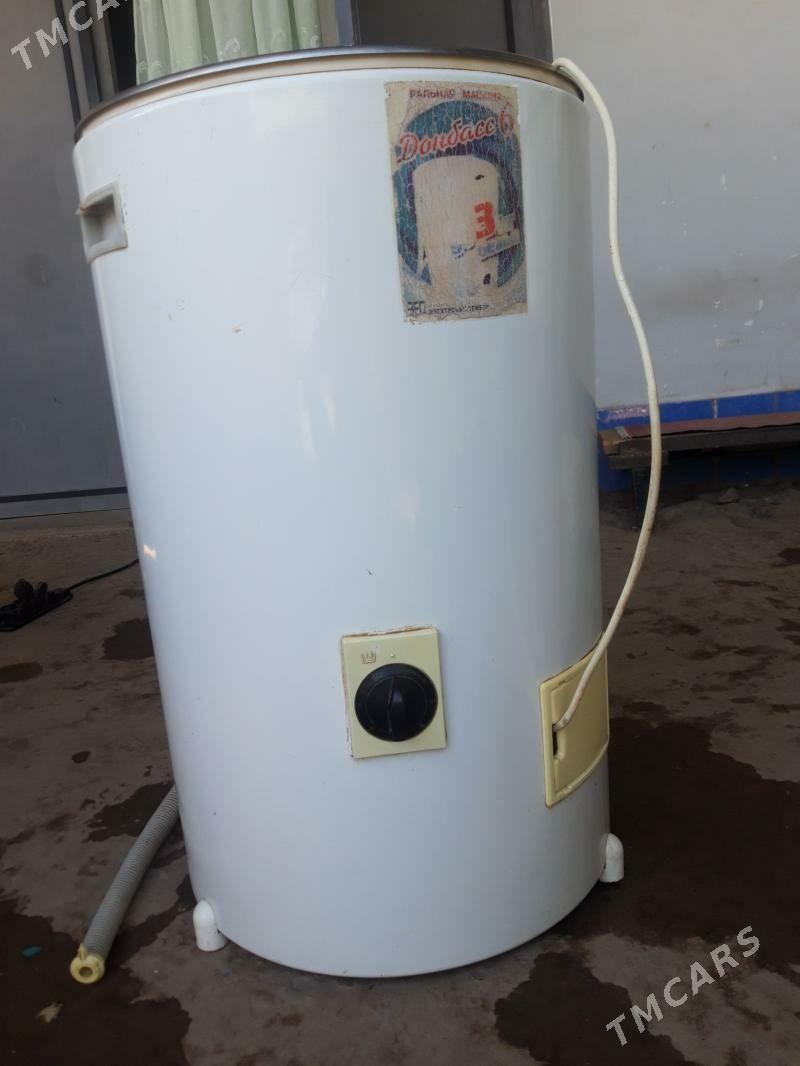 Kirgizya kirmasin - Daşoguz - img 1