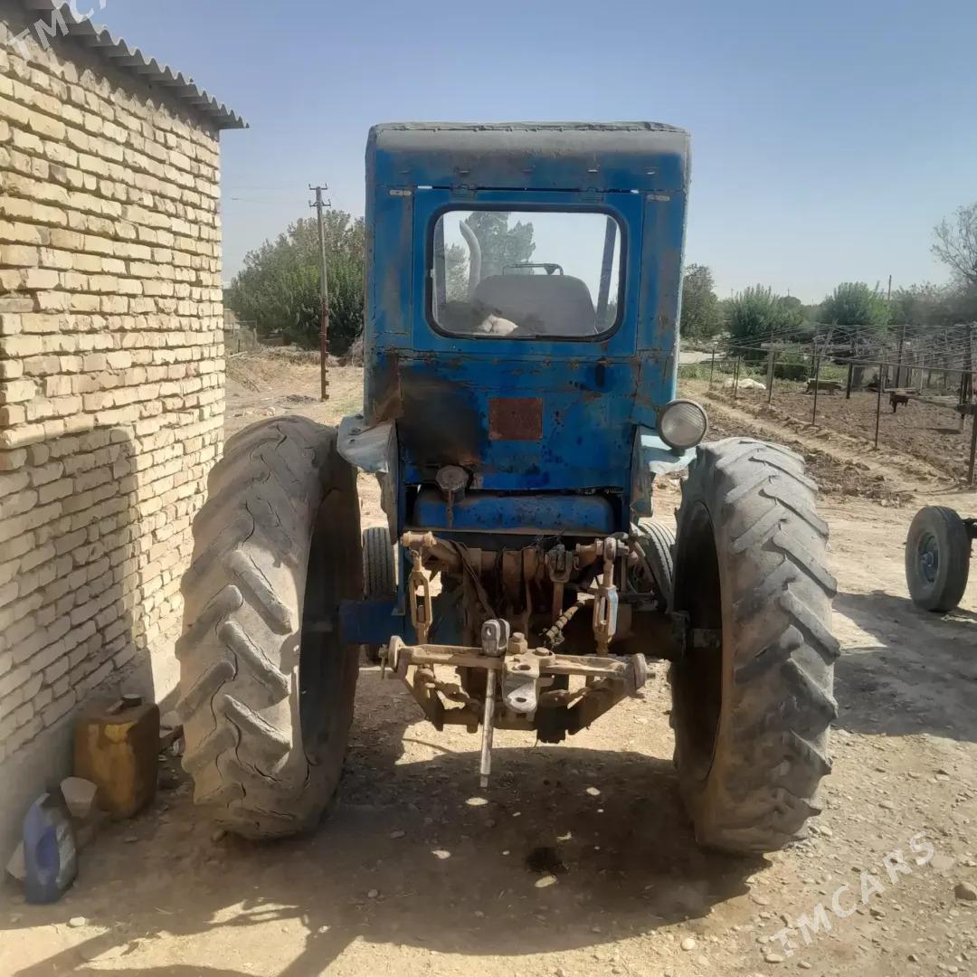 MTZ T-28 1985 - 50 000 TMT - Тагтабазар - img 4