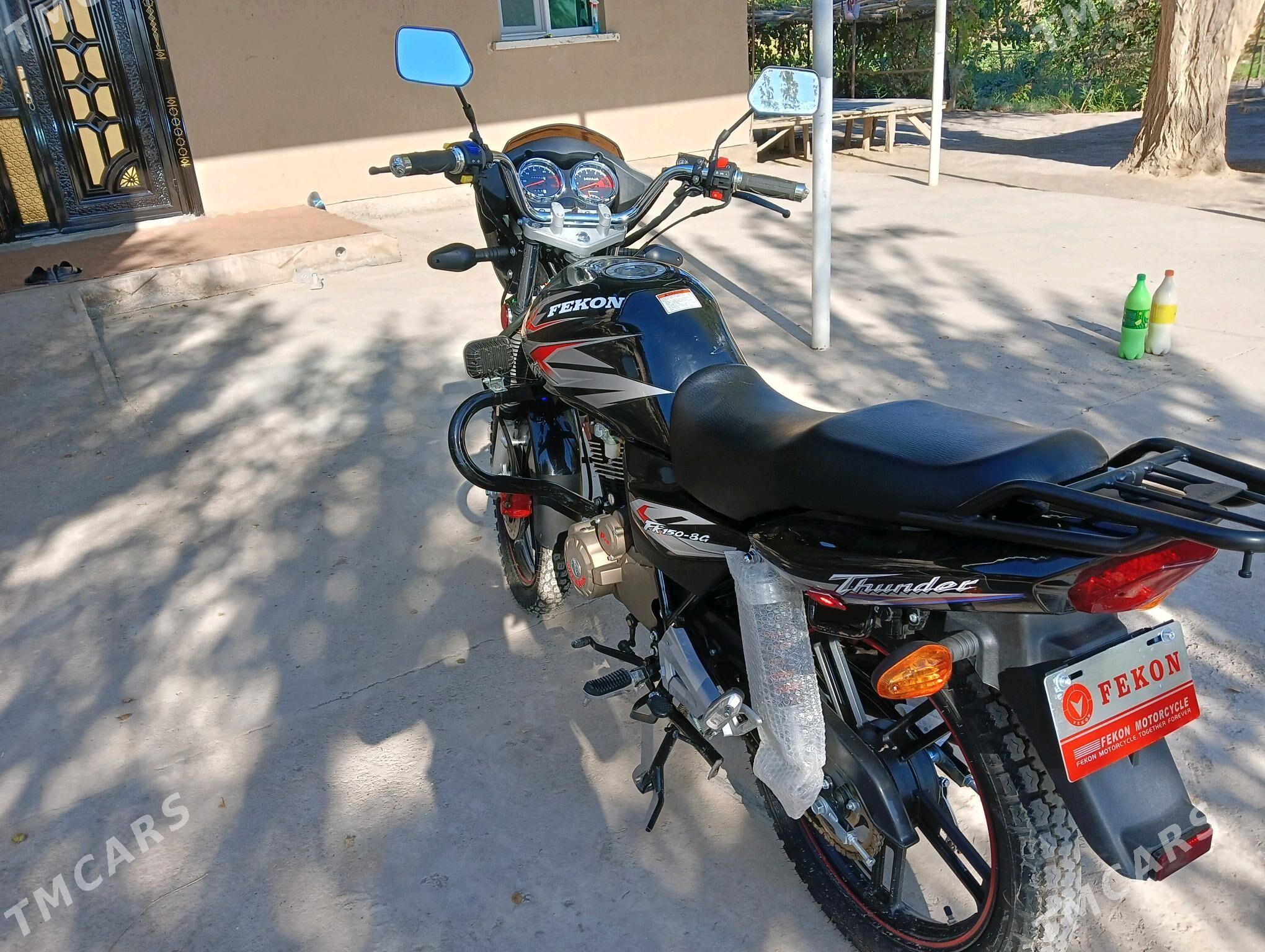 Fekon FK150-8G 2025 - 20 000 TMT - Türkmenbaşy etr. - img 5