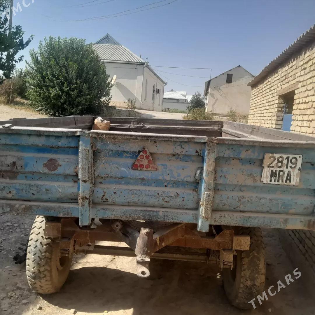 MTZ T-28 1985 - 50 000 TMT - Тагтабазар - img 3
