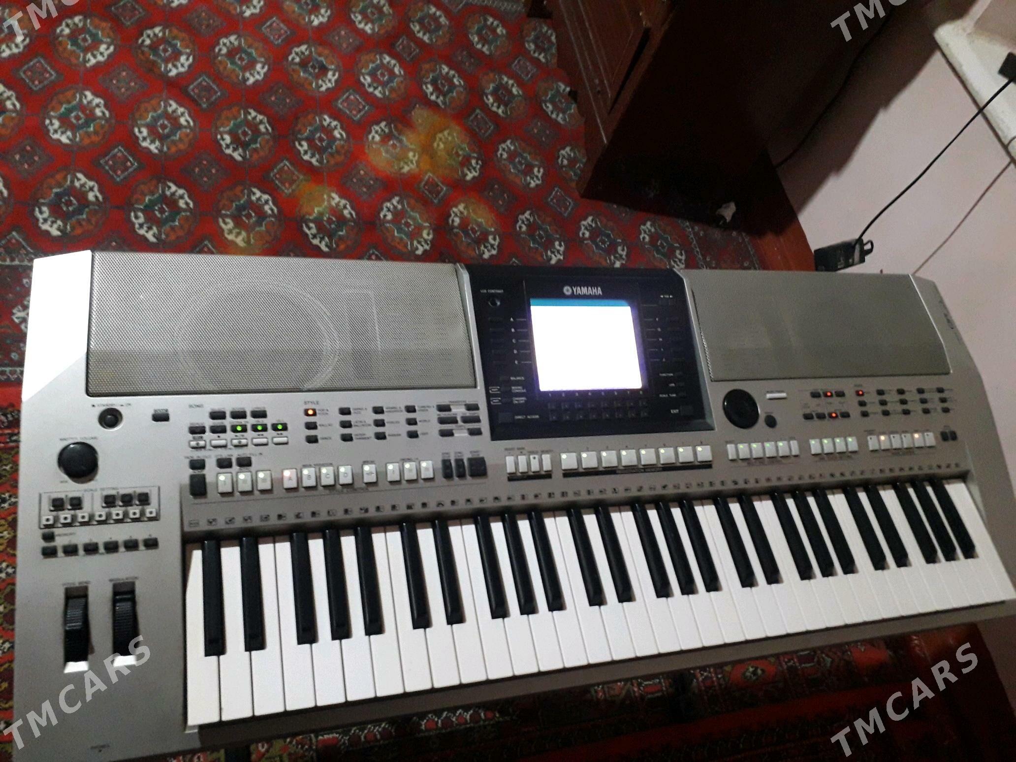 yamaha psr or 700 - Мары - img 1