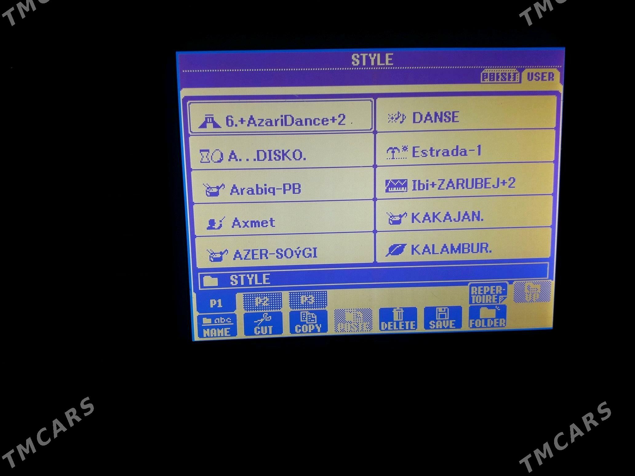yamaha psr or 700 - Mary - img 5