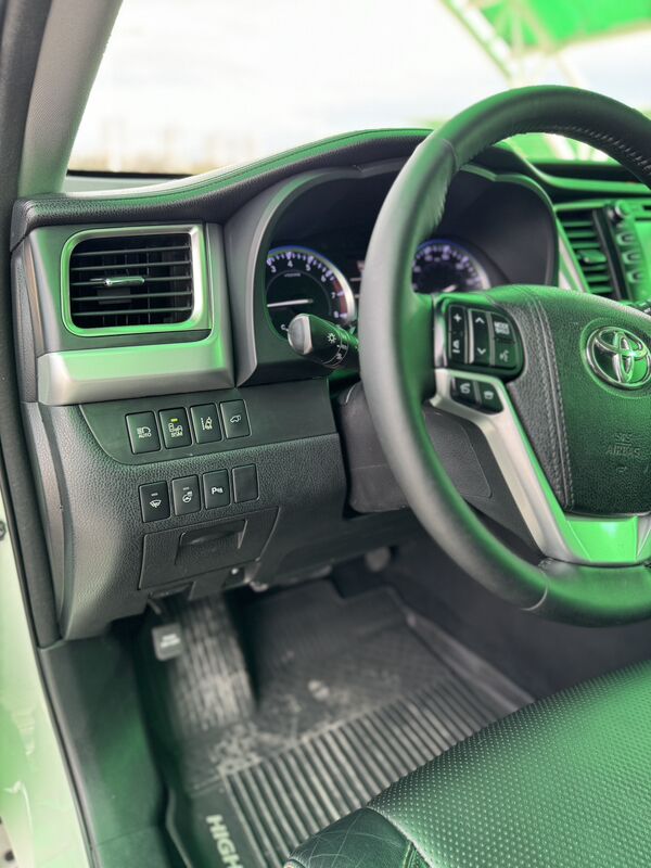 Toyota Highlander 2017 - 480 000 TMT - Ашхабад - img 5
