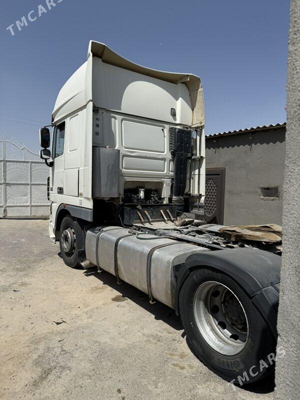 DAF 460 2010 - 700 000 TMT - "Алтын Асыр" Гундогар базары ( Толкучка) - img 1
