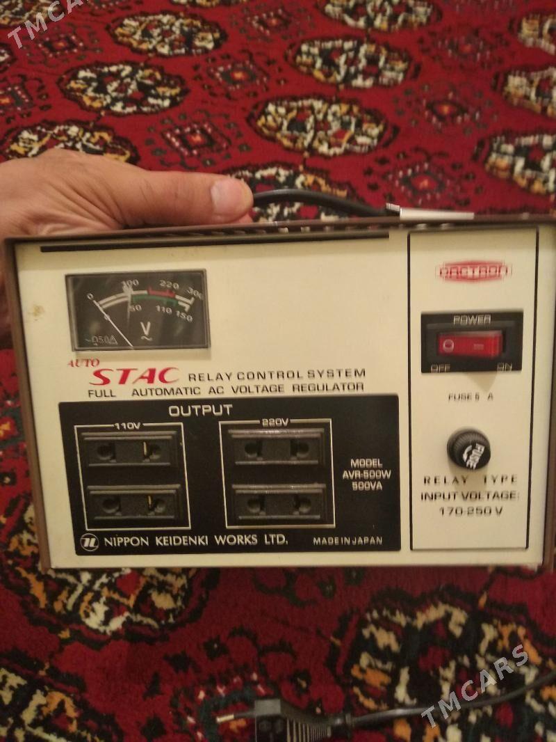 стабилизатор - Aşgabat - img 1