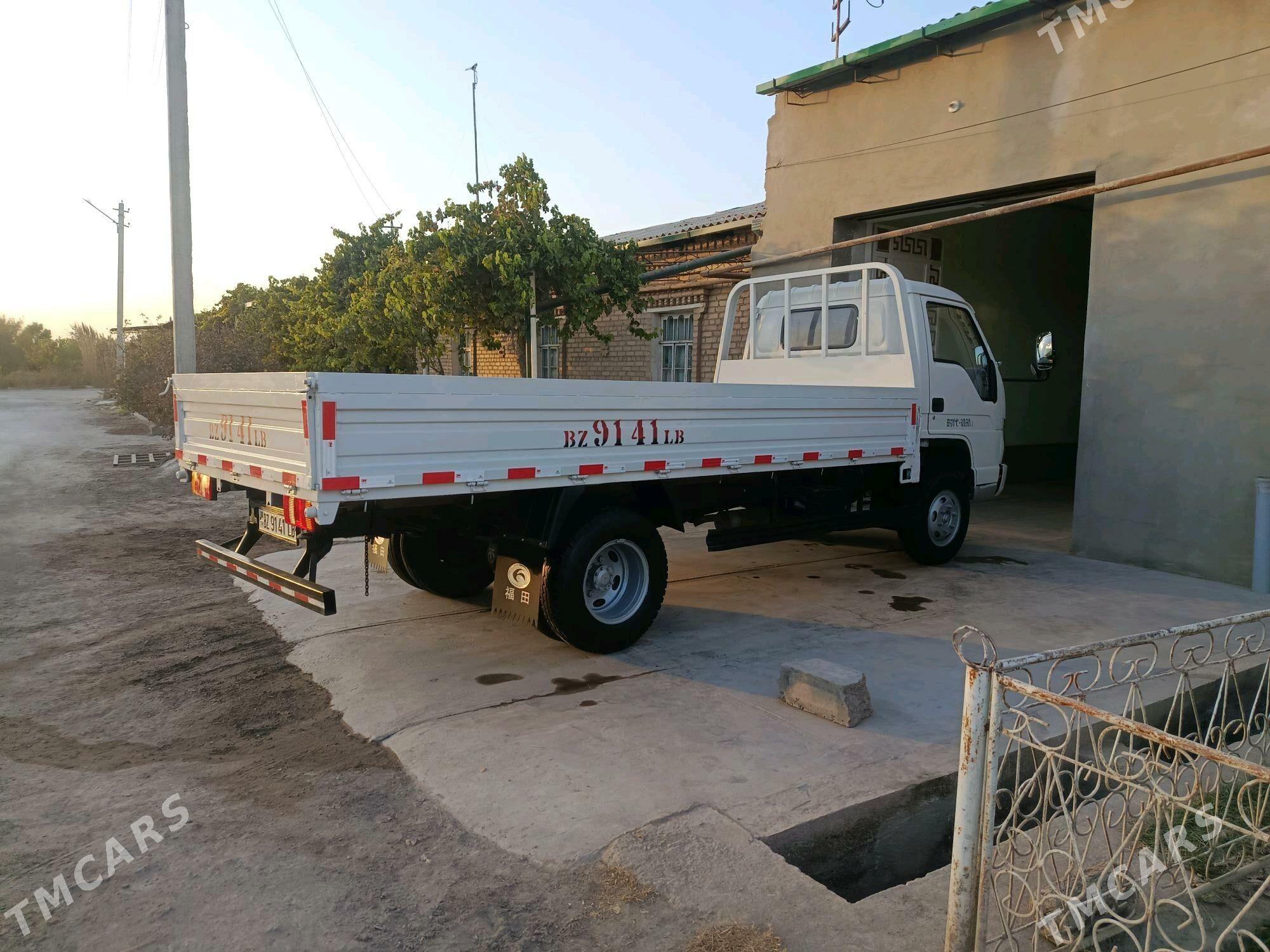 Forland H2 2015 - 150 000 TMT - Чарджоу - img 7