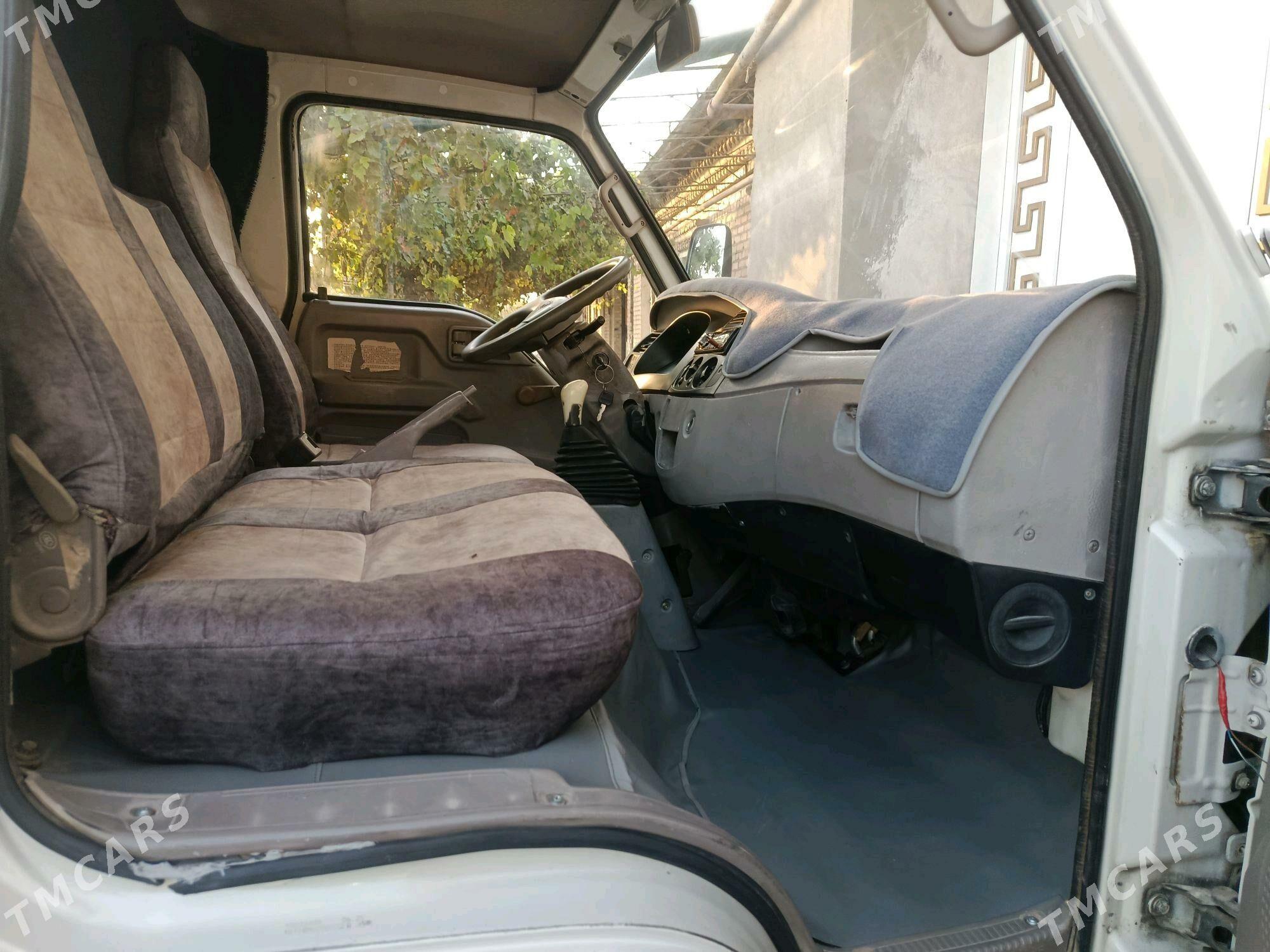 Forland H2 2015 - 150 000 TMT - Чарджоу - img 3