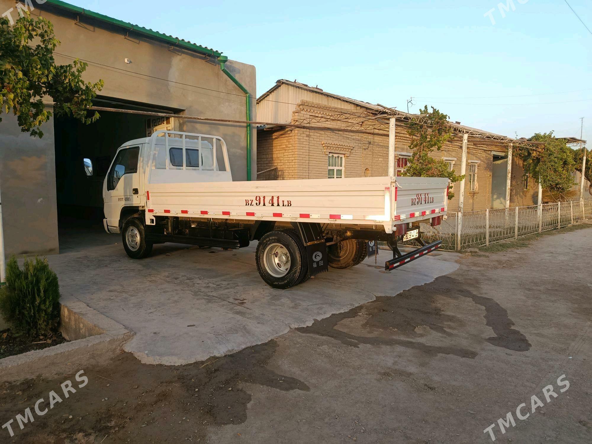 Forland H2 2015 - 150 000 TMT - Чарджоу - img 4