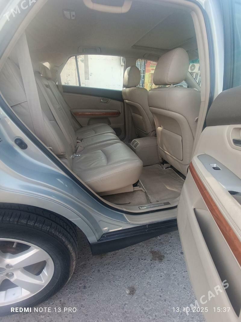 Lexus RX 330 2004 - 260 000 TMT - Mary - img 8