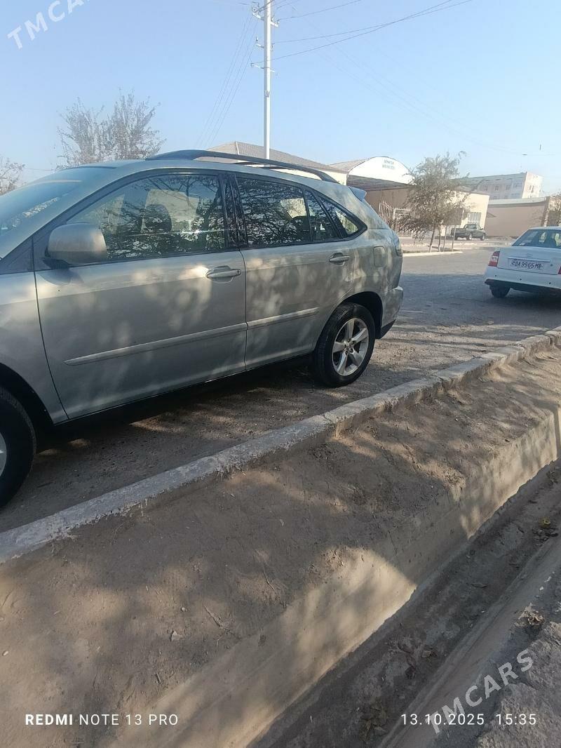 Lexus RX 330 2004 - 260 000 TMT - Mary - img 5